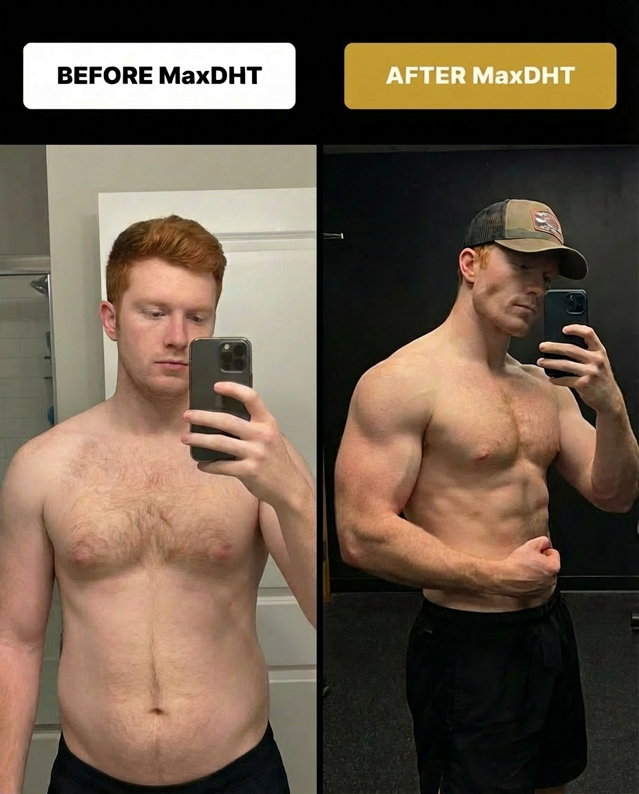 MaxDHT™ - Gut-Hormone Axis Support