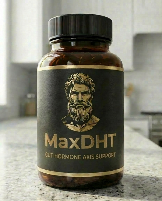 MaxDHT™ - Gut-Hormone Axis Support