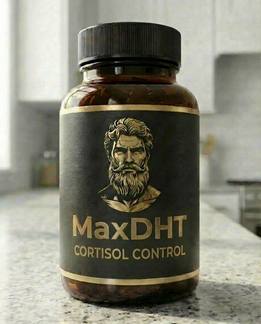 MaxDHT™ - Cortisol Control