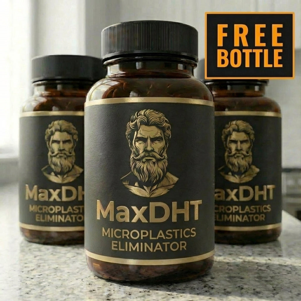 MaxedT™ - Microplastics Eliminator (Buy 2 Get 1 Free)