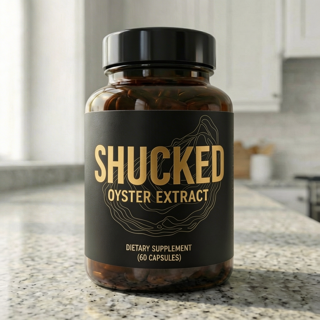 Shucked™ - Pure Oyster Extract