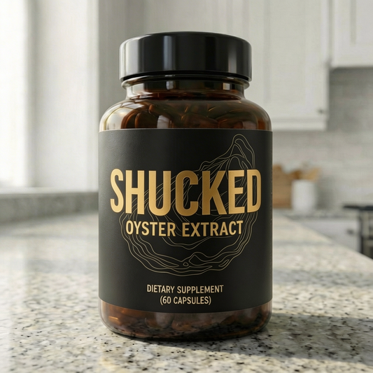 Shucked™ - Pure Oyster Extract