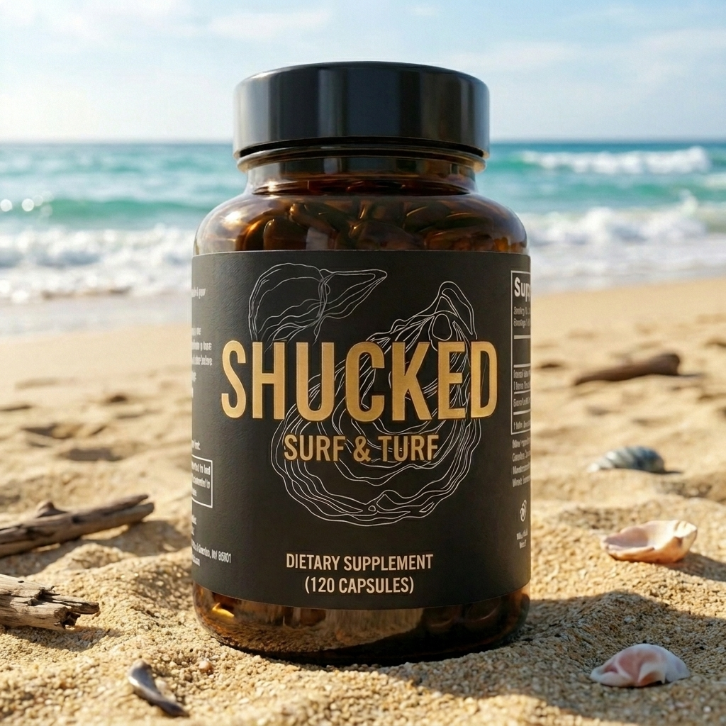 Shucked™ - Daily Surf & Turf (52% OFF)