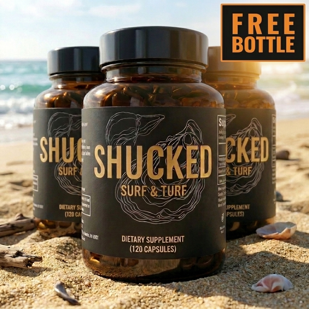 Shucked™ - Daily Surf & Turf (Buy 3 Get 2 Free)