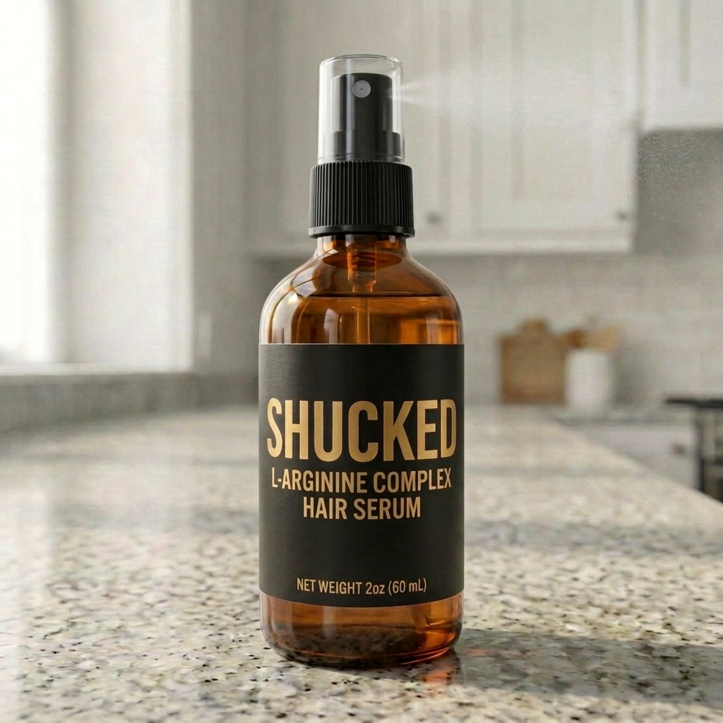 L-Arginine Complex Hair Growth Serum