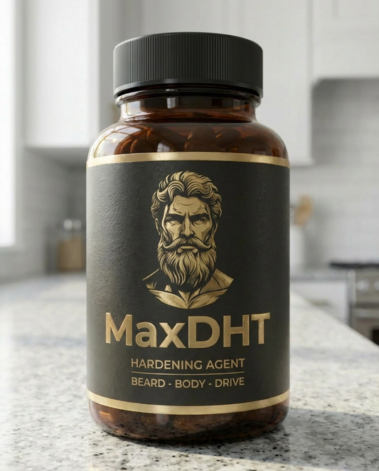 MaxDHT™ - Natural DHT Support