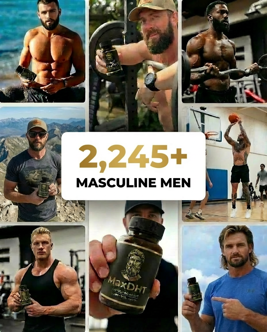 MaxDHT™ - Gut-Hormone Axis Support